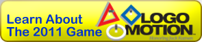 Learn about Logo Motion, the 2011 FRC Game!